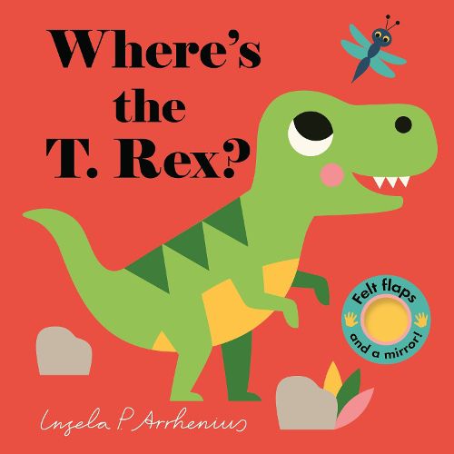 Cover image for Where's the T. Rex?