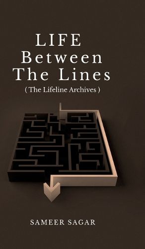 Cover image for Life between the lines