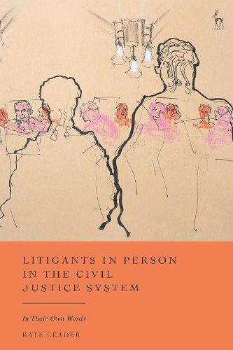 Cover image for Litigants in Person in the Civil Justice System