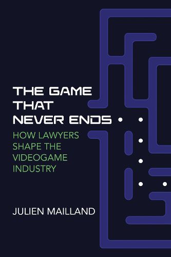 Cover image for The Game That Never Ends