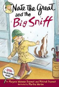 Cover image for Nate the Great and the Big Sniff