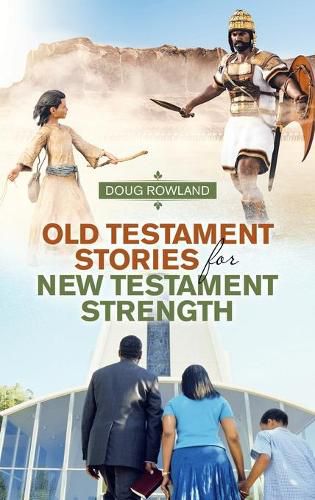 Cover image for Old Testament Stories for New Testament Strength