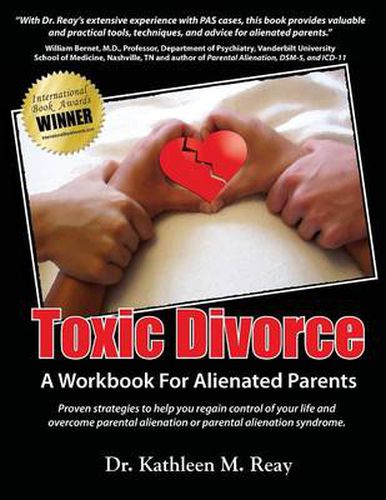 Cover image for Toxic Divorce: A Workbook for Alienated Parents