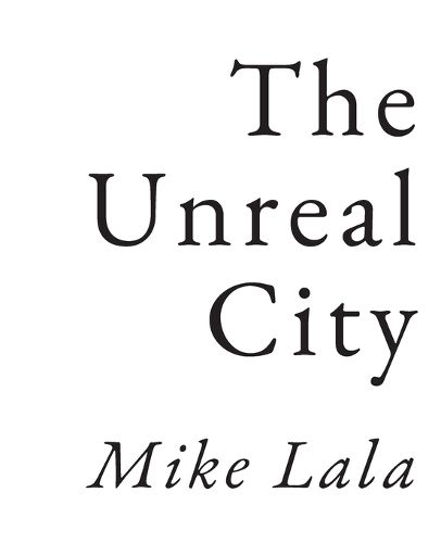 Cover image for The Unreal City