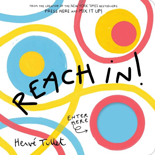 Cover image for Reach In!