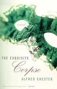 Cover image for The Exquisite Corpse