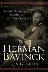 Cover image for Herman Bavinck