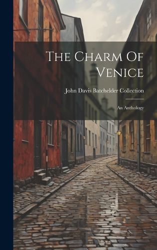 Cover image for The Charm Of Venice