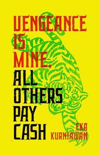 Cover image for Vengeance Is Mine, All  Others Pay Cash