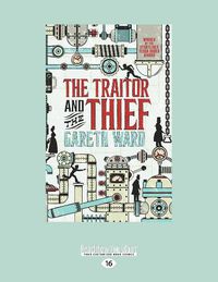 Cover image for The Traitor and the Thief