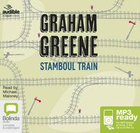 Cover image for Stamboul Train