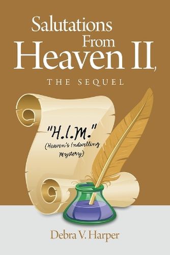 Cover image for Salutations From Heaven II, The Sequel