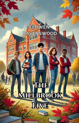 Cover image for The Millbrook Five