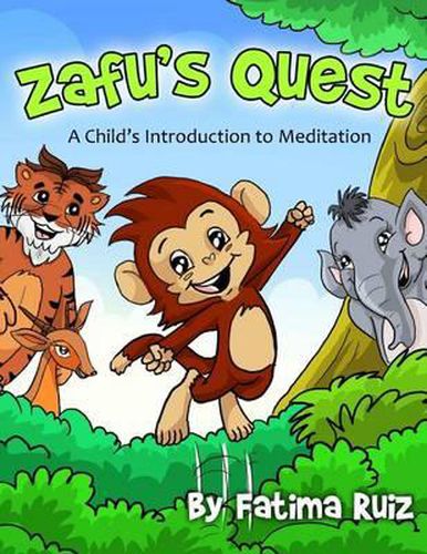 Cover image for Zafu's Quest: A Child's Introduction to Meditation