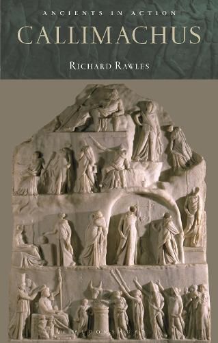 Cover image for Callimachus