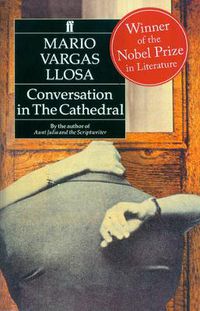 Cover image for Conversation in the Cathedral