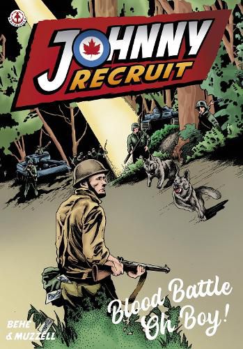 Cover image for Johnny Recruit