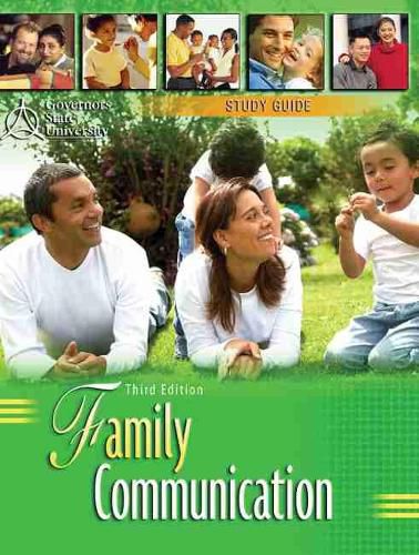 Family Communication: Study Guide