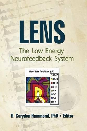Cover image for Lens: The Low Energy Neurofeedback System