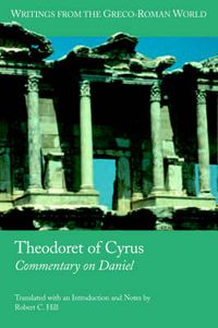 Cover image for Theodoret of Cyrus: Commentary on Daniel