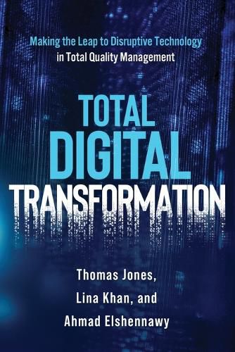 Cover image for Total Digital Transformation