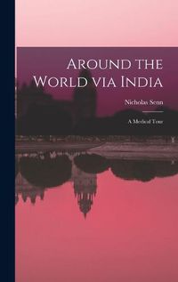 Cover image for Around the World via India