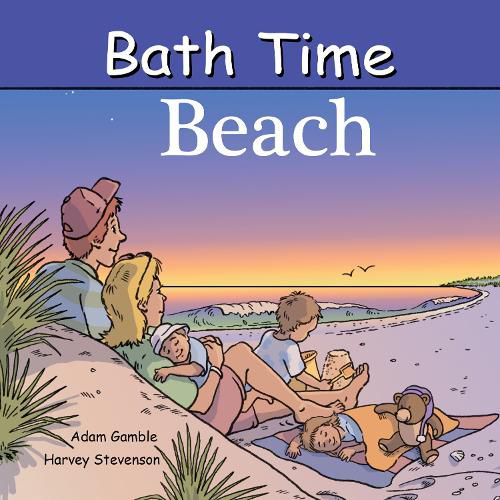 Cover image for Bath Time Beach