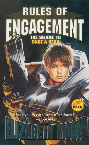 Cover image for Rules Of Engagement