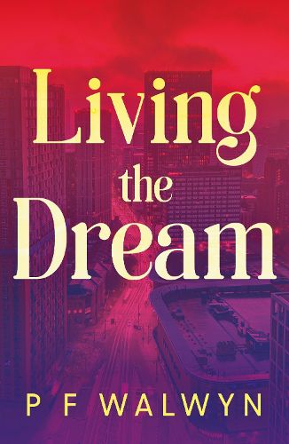 Cover image for Living the Dream