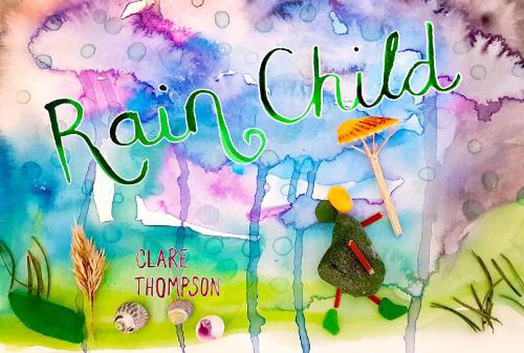 Cover image for Rain Child