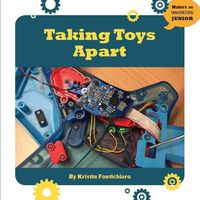 Cover image for Taking Toys Apart