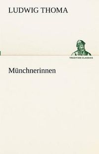 Cover image for Munchnerinnen