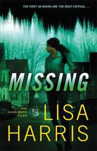 Cover image for Missing