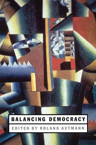 Cover image for Balancing Democracy