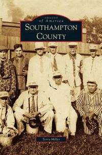 Cover image for Southampton County