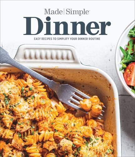 Cover image for Dinner Made Simple