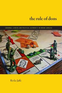 Cover image for The Rule of Dons