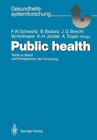 Cover image for Public Health