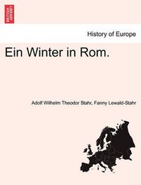 Cover image for Ein Winter in ROM.