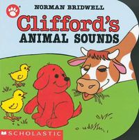 Cover image for Clifford's Animal Sounds