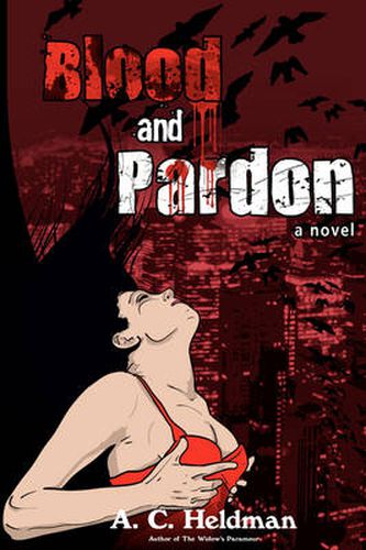 Cover image for Blood and Pardon