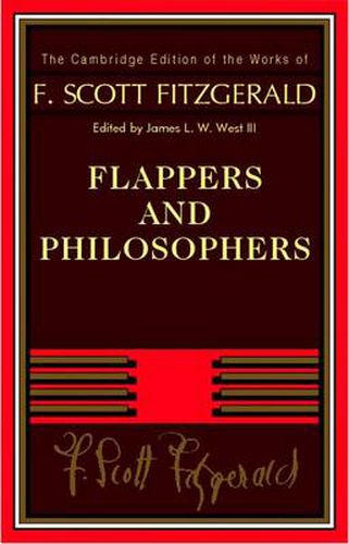 Flappers and Philosophers