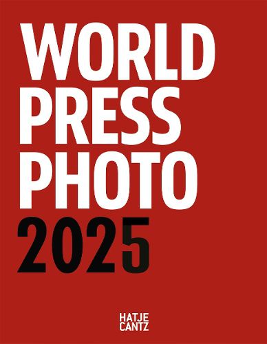 Cover image for World Press Photo Yearbook 2025