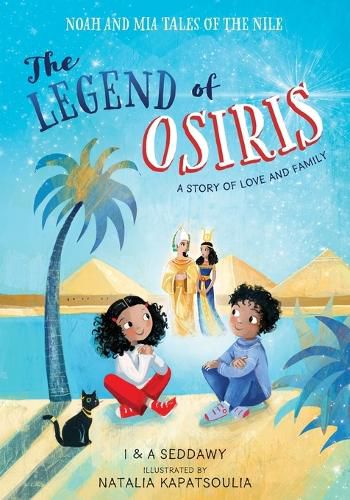 Cover image for The Legend of Osiris