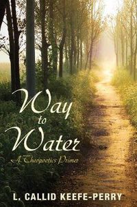 Cover image for Way to Water: A Theopoetics Primer