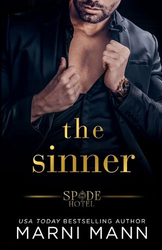 Cover image for The Sinner