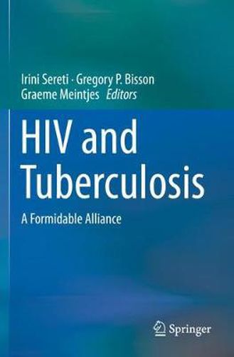 Cover image for HIV and Tuberculosis: A Formidable Alliance