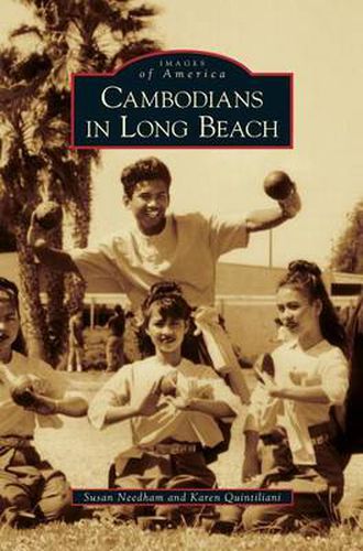 Cover image for Cambodians in Long Beach