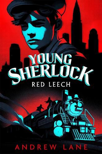 Cover image for Red Leech
