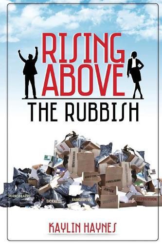 Cover image for Rising Above the Rubbish: Living Words for Dead Situations